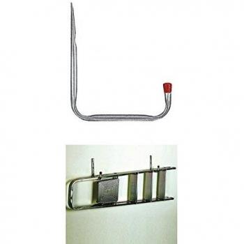 Crochet de suspension Typ 2 18 x 1 mm en acier