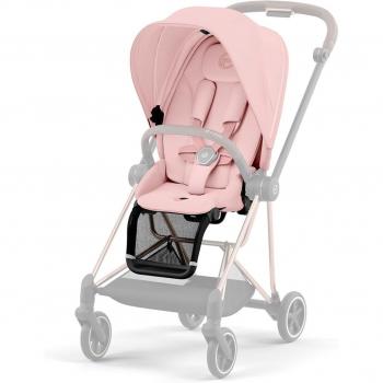 Cybex Mios 2023 Kinderwagen Roségold Pfirsichpink