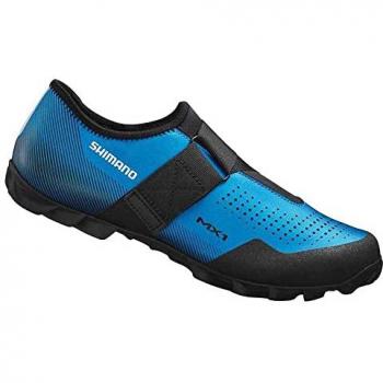 Shimano Femme MX100 Chaussures de Sport Bleu 38 EU