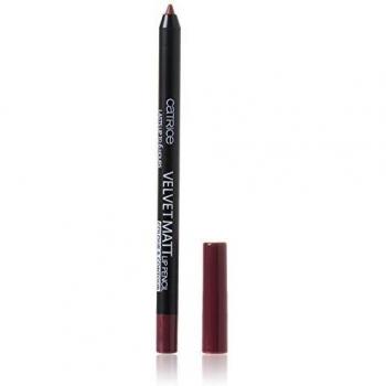Catrice Velvet Matte Lippenfarbe & Kontur-Stift 080