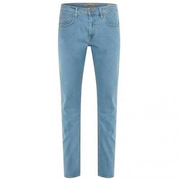 Vaquero BHTwister Fit en Azul Pastel