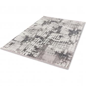 Teppich Vercelli 236 von ASTRA: Kurzflor, Fransen, 3‑D‑Effekt (Wohnbereich)