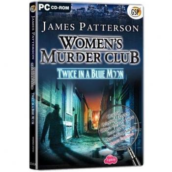 James Patterson Women's Murder Club: Midnight at Blue Moon Manor (PC CD)