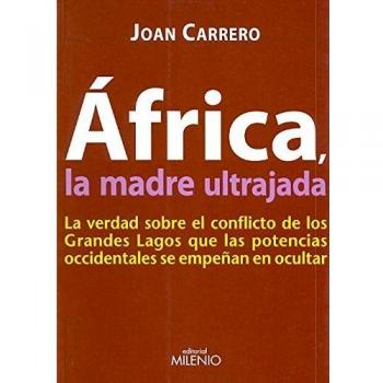 Africa la madre ultrajada (Tapa blanda con solapas).