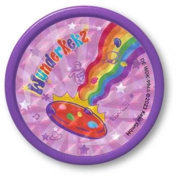 Purple Audio Chip for Kids Headphones