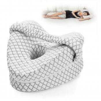 Coussin de corps en forme de cœur