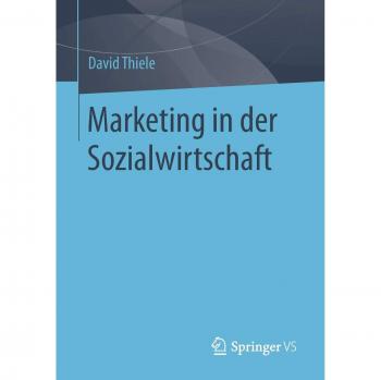 Marketing in der Sozialwirtschaft