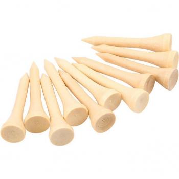 Wooden Golf Tees
