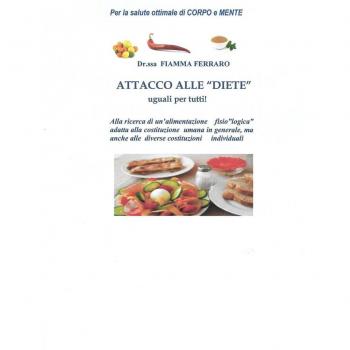 Attacco alle «diete» uguali per tutti!