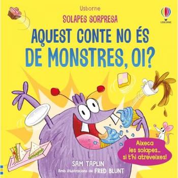 Aquest conte no és de monstres, oi?.