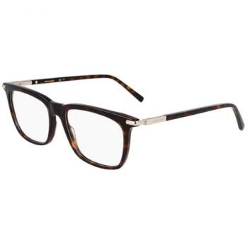 Ferragamo SF3007 Mens’ Optical Frame – Tortoise Shell, Size 53, HSA/FSA Eligible