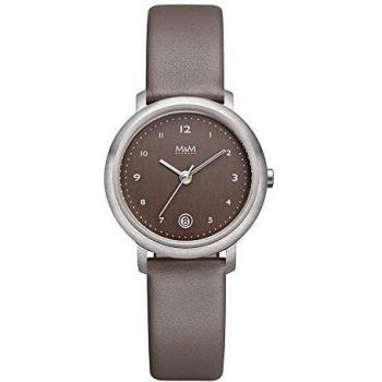 Damen Uhren M&M New Mini Basic M11935‑827 – analog
