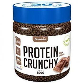 Quamtrax Gourmet Protein Crunchy