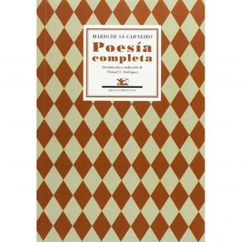 Poesía completa (Tapa blanda).