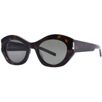 Saint Laurent SL 639 002 52 Lunettes de Soleil Femme Acétate