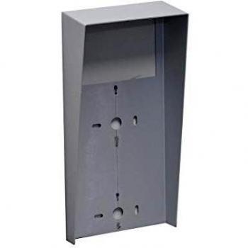 Wantec MONOLITH B Wetterschutzdach f. 1-4 Tasten mit Tastatur
