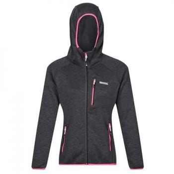 Chaqueta de Forro Polar para Mujer Regatta Newhill Gris