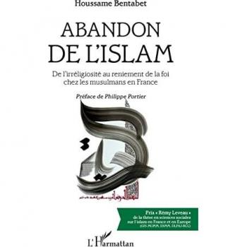 Abandon de l'islam: De l'irréligiosité au reniement de la foi chez les musulmans en France