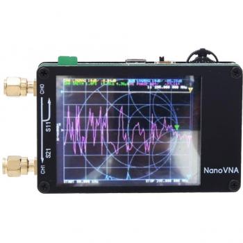 Analyseur de vecteur TFT 2.8in 50 KHz-900 MHz