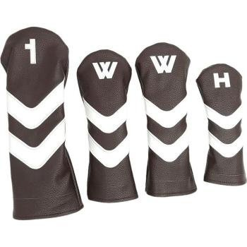 Protège-tête de Golf en peluche pour clubs 460cc (n° 1, 3, 5 UT)