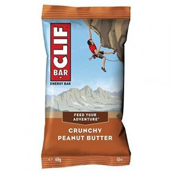 Clif Energy Crunch Peanut Butter Bar Pack 12×68 g