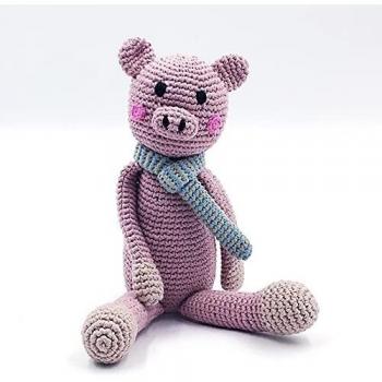 Bouncy Pig Rattle