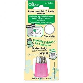 Medium Clover Hand Guard Thimble