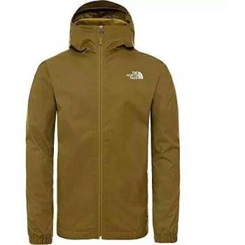 The North Face Herren Shelljacke Quest A8AZ – FIRGREEN/DARKHTR, XS