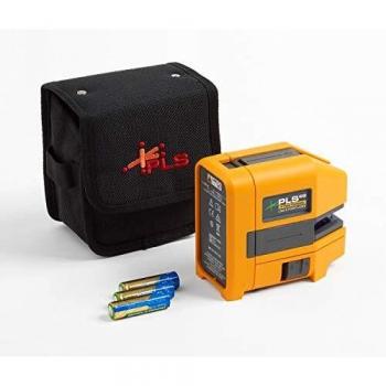 Fluke PLS 6G Laser-Nivelliergerät, grün