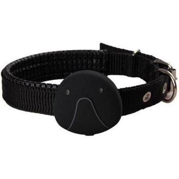 PurrTrack: Collar Ajustable con GPS y Ladrón de Rastro