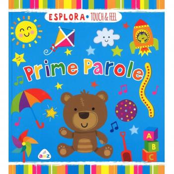 Prime parole. Ediz. a colori