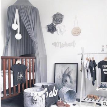 Kids Lace Canopy Mosquito Net