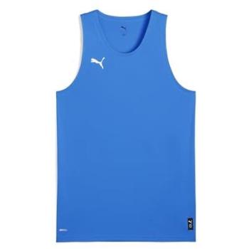 Puma Teamjaws Blauw K08 Trainingsshirt