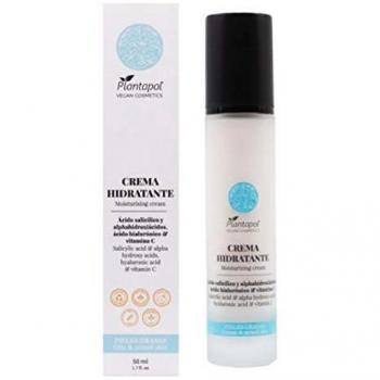 5 x Crema hidratante pieles grasas 50 ml