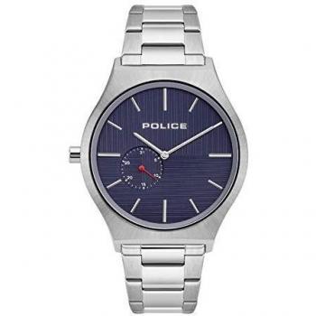 Orologio Police Orcadi Maschile Acciaio Blu 15965JS/03M