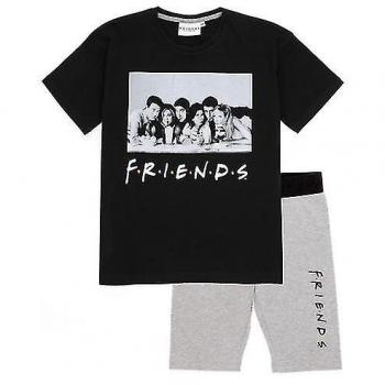 Set de Pijama Corto Girls Friends