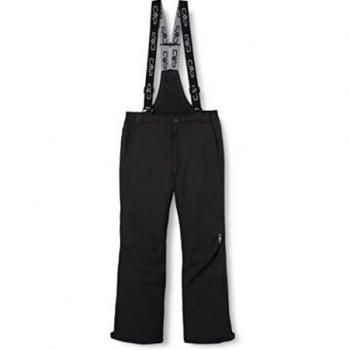 CMP Skihose Junior Pantaloni Da Sci Colore Nero 3A