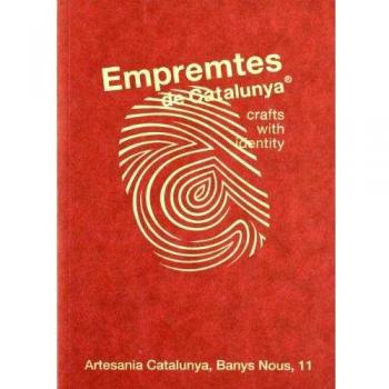 Empremtes de catalunya (catàleg) (Tapa blanda).
