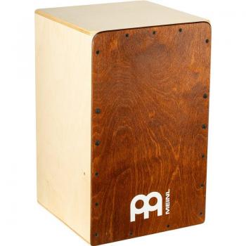 Meinl Cajon 19 3/4 tum med Mandel Björk Frontplatta