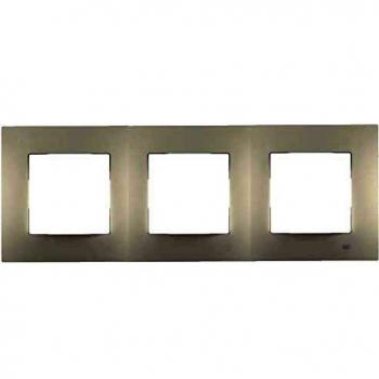Cadre 3 Panneaux Beige Arena Bjc Viva 23003-a