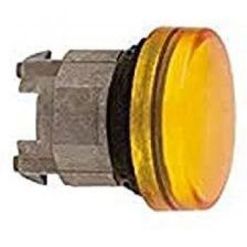 Cabeza Piloto Luminoso Schneider Electric 22mm Naranja