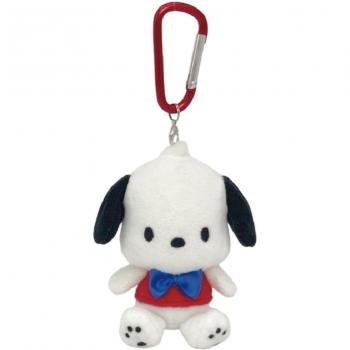 Pochacco Quick-Clip Plush