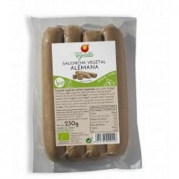 Linguiça Vegetal Orgânica Alemã 230g