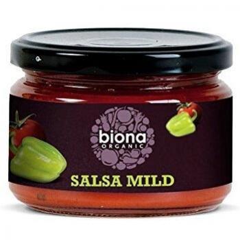 Organic Salsa Dip 260 g