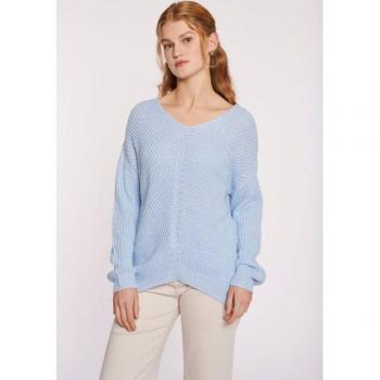 HaILY’S Langarm‑Pullover LS P VK Pi44pa – 94% Polyester, 3% Elasthan, 3% Nylon