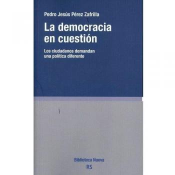 La democracia en cuestión