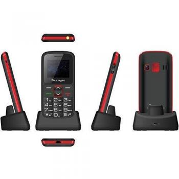 Onestyle Silver Plus – Dual SIM, Kamera, Notruffunktion für Senioren