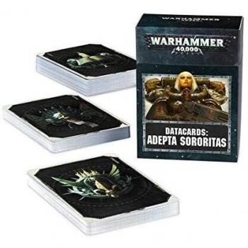 Adepta Sororitas Knowledge Pack – 8th Ed