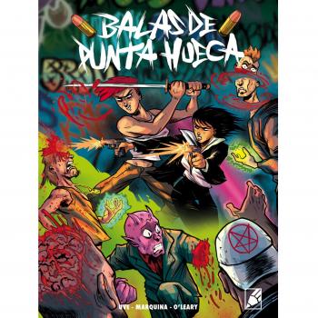 BALAS DE PUNTA HUECA