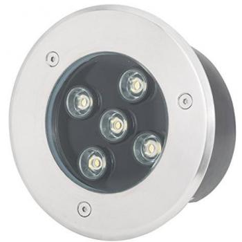 Éclaireur LED en coffrage 5 W 475 lm, protection IP67 « Molly », 40 000 heures